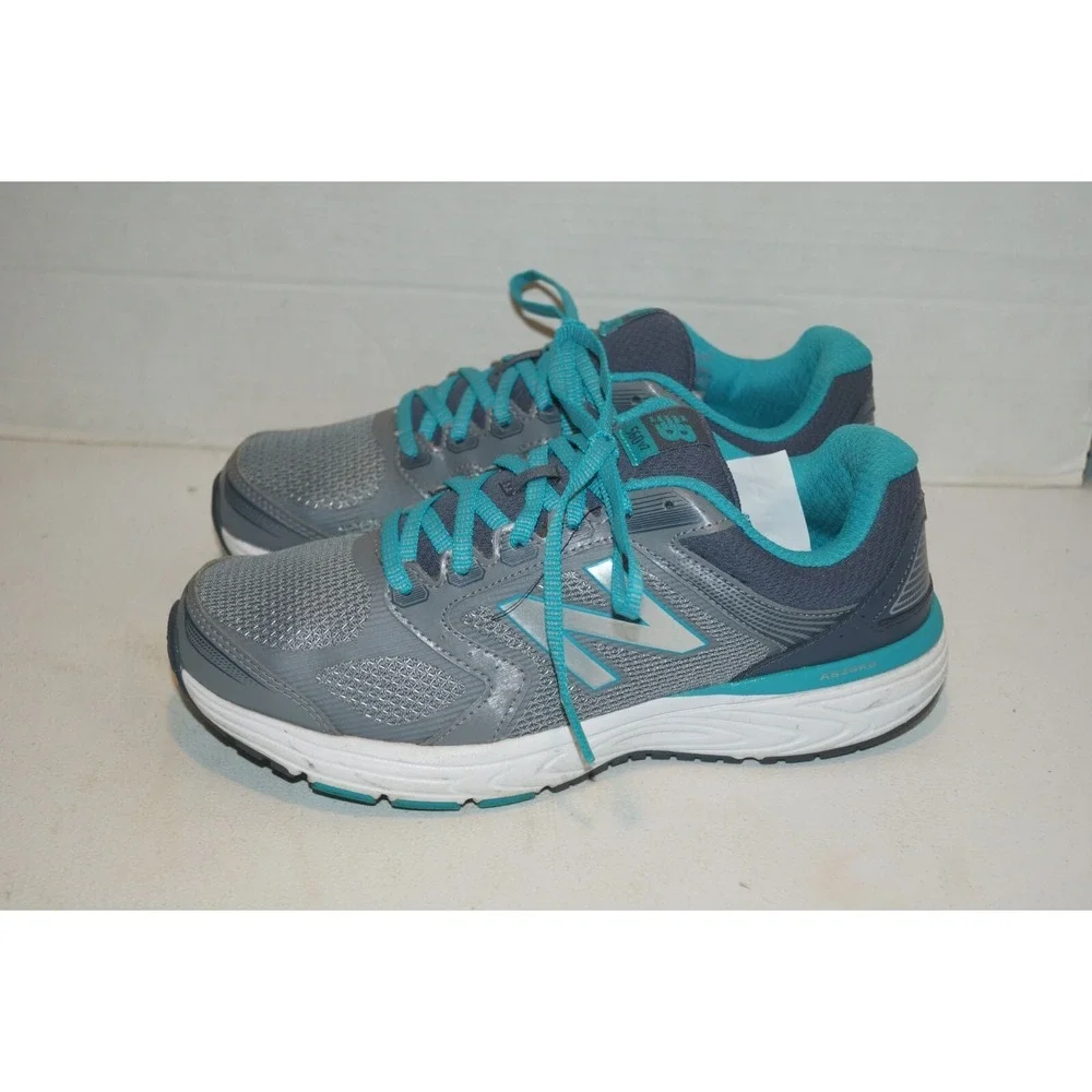 New Balance‎ Women's 560 V7 Grey Running Shoes Sneakers W560LS7  US Size 8.5